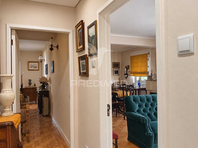 Apartamento no centro T3 Guarda - garagem, arrecadação