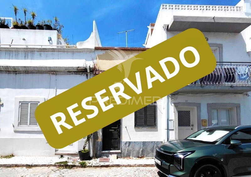 House 2 bedrooms Olhão
