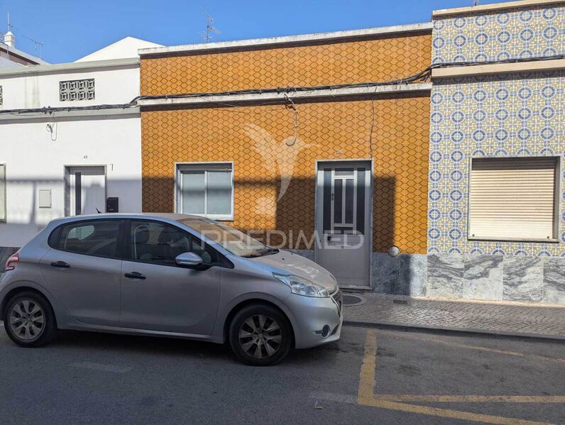 дом одноэтажная для восстановления V5 Vila Real de Santo António - камин, барбекю, терраса, подсобное помещение