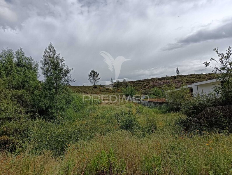 Terreno com projecto aprovado Valongo