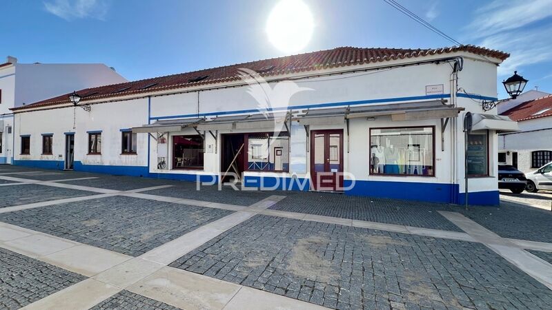 Moradia no centro V9 Porto Covo Sines - vista mar, sótão