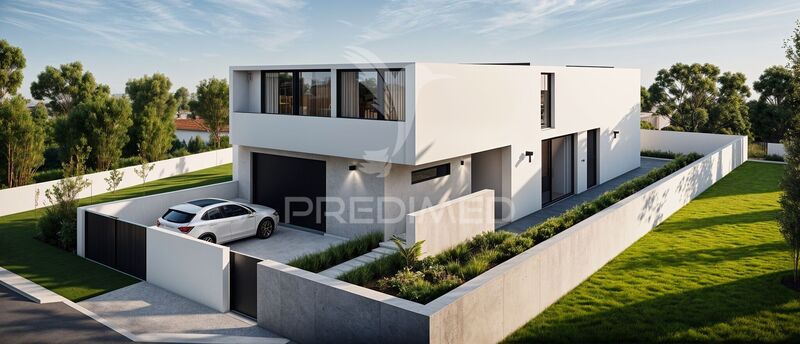 House V4 nieuw Esposende - garage