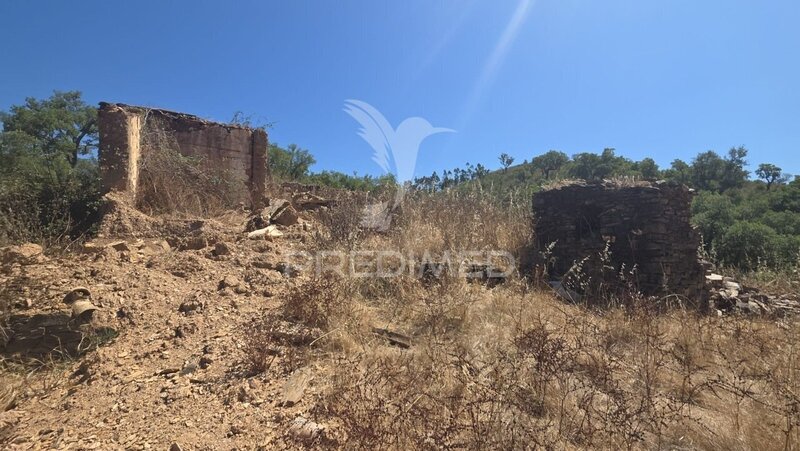 House 2 bedrooms in ruins São Marcos da Serra Silves