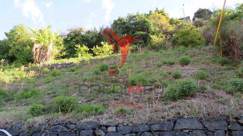 Land with 1500sqm Santo António Funchal
