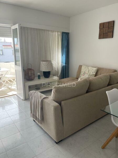 Apartment Refurbished T1 Quarteira Loulé - balcony, balconies, gated community, tennis court, great location