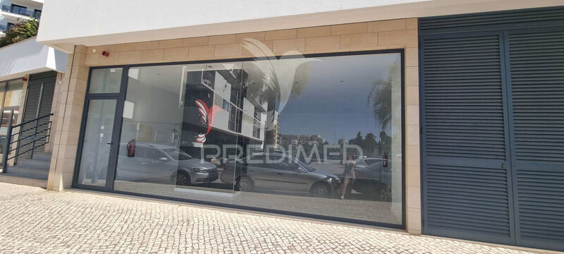 Office with storefront Portimão - storefront