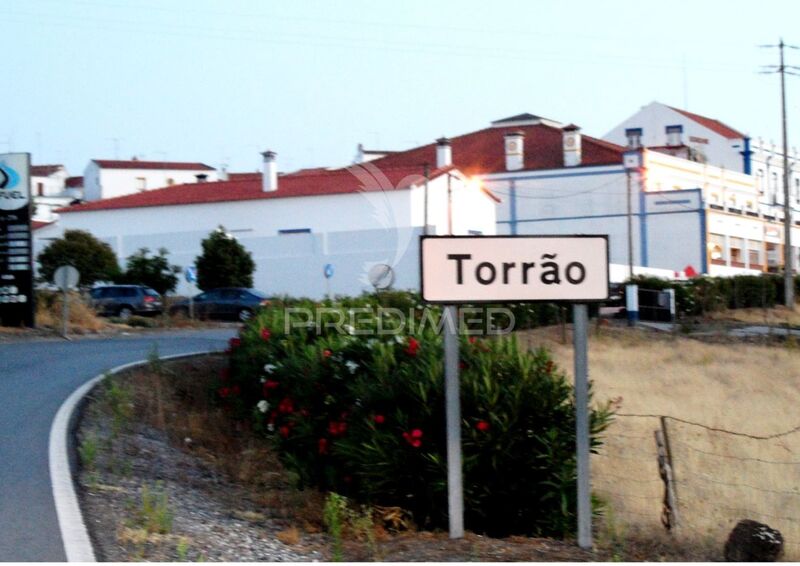 жилой дом V2 в центре Torrão Alcácer do Sal - терраса