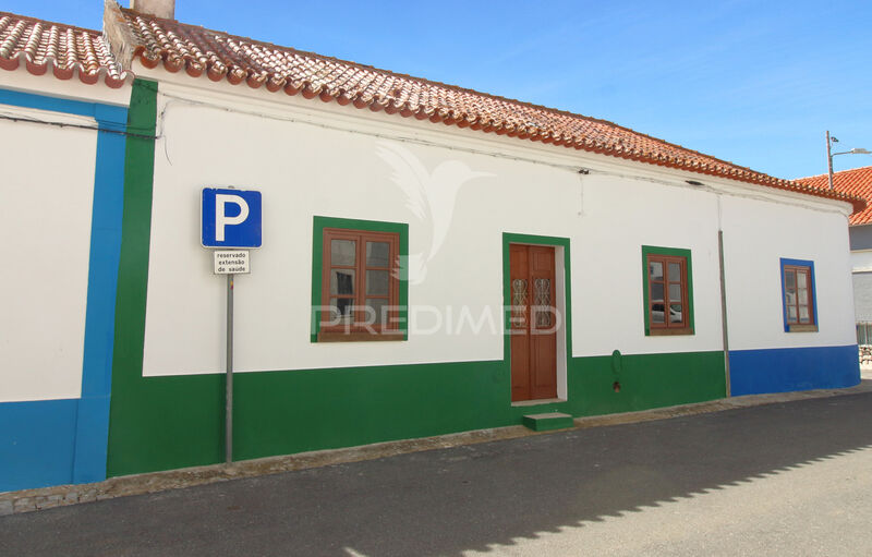 House/Villa V3 Santa Clara-a-Velha Odemira - ,