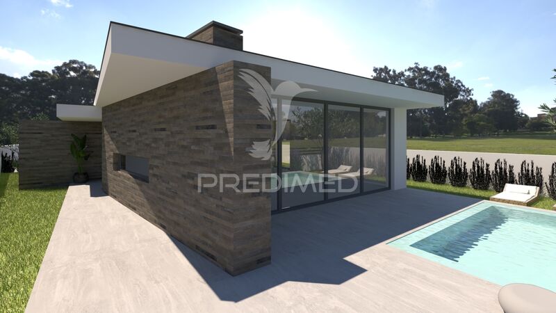 House new 4 bedrooms Setúbal - swimming pool, equipped kitchen
