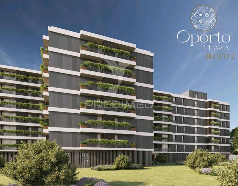 Apartment T2 Paranhos Porto - playground, gardens