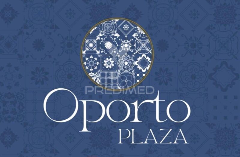 Апартаменты T2 Paranhos Porto - детская площадка, сады