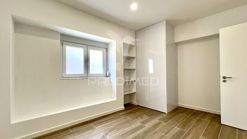Apartment Modern 1 bedrooms Alhos Vedros Moita - 1st floor, air conditioning, thermal insulation