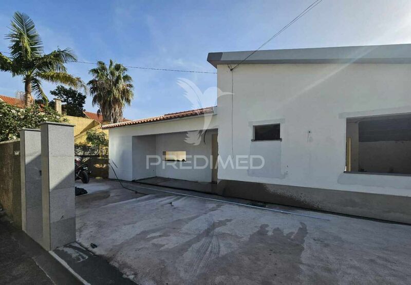 Moradia Térrea V3 São Roque Funchal