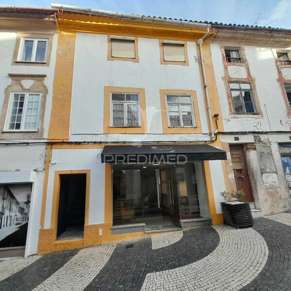 Edifício Comercial centro da cidade Portalegre - localização privilegiada