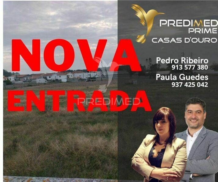 Plot of land with 5300sqm Póvoa de Varzim