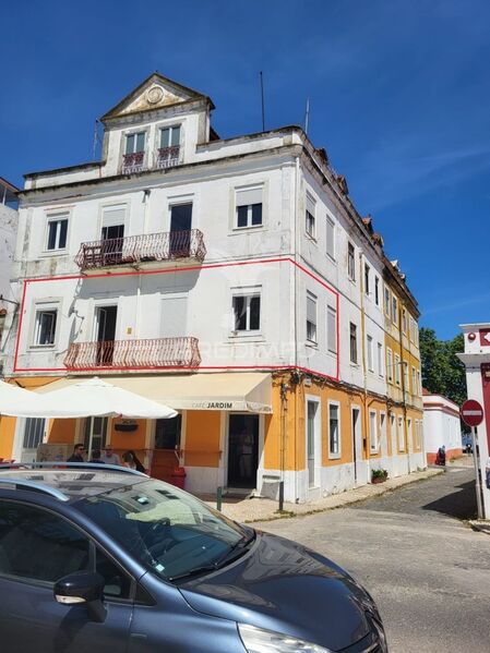 Apartment T2 Renovated Barreiro - garden