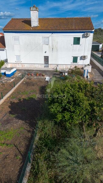Moradia V2 Típica Rio de Moinhos Borba - zona calma, quintal, jardim, garagem