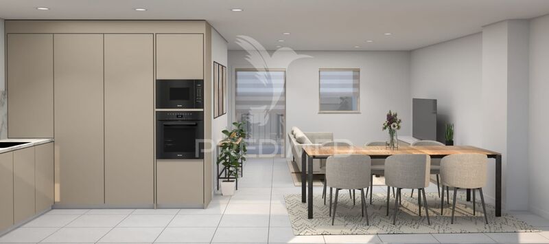 Apartamento novo T2 Souto (Santa Maria) Guimarães