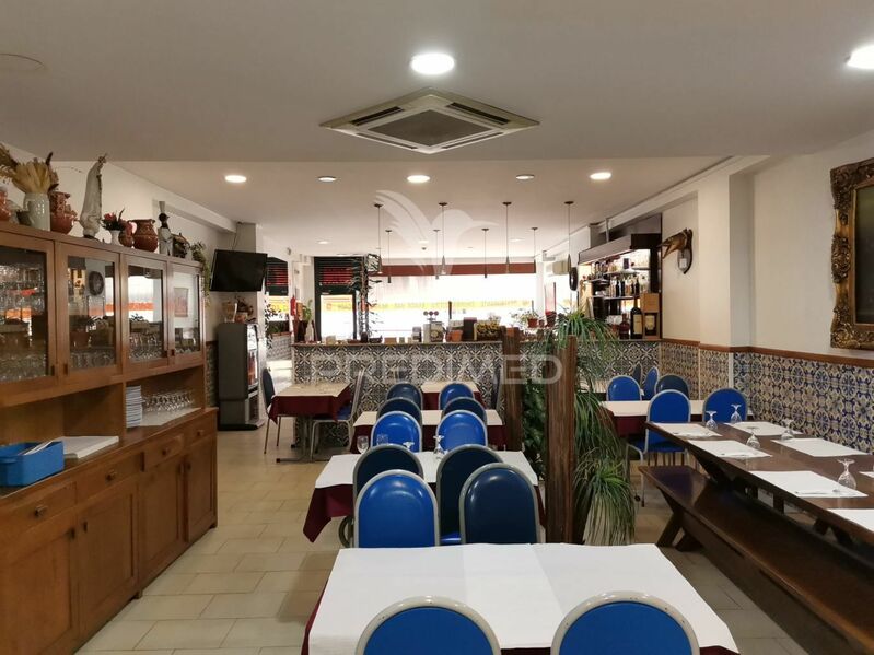 Restaurante São Vicente Braga - mobilado, equipado