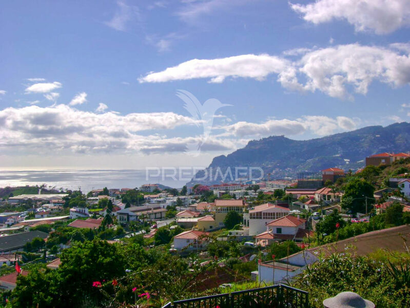 Land with 5830sqm Santo António Funchal - sea view