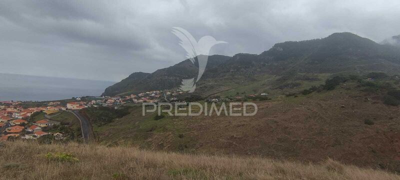 Land with 512000sqm Caniçal Machico