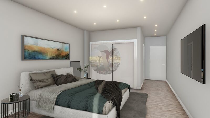 Apartment T2 nieuw São Clemente Loulé