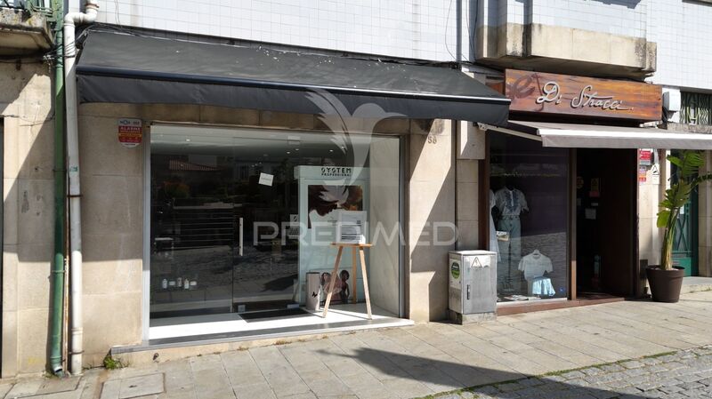 Loja no centro Braga - equipado, cozinha