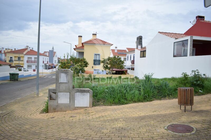 Plot Urban with approved project Cercal Santiago do Cacém