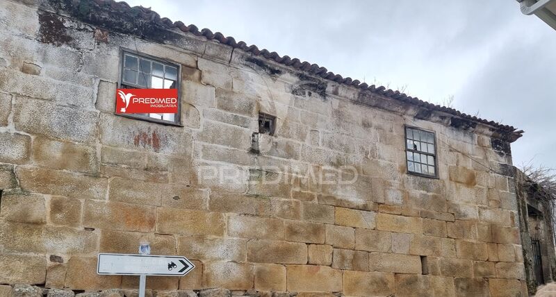 дом старинная V3 Torgueda Vila Real