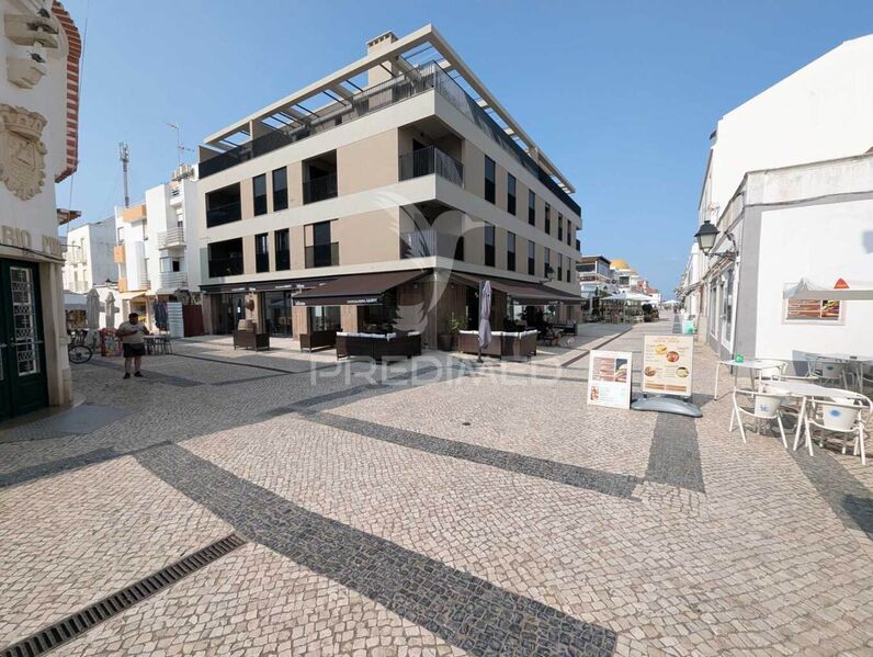 Apartment Modern in the center T0 Vila Real de Santo António - balcony, kitchen, solar panels