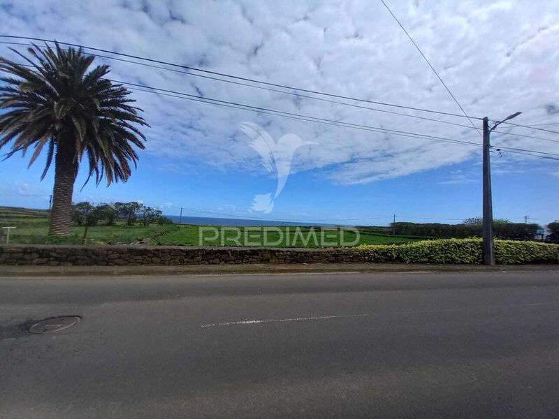 Land nuevo with 2904sqm Vila Nova Praia da Vitória