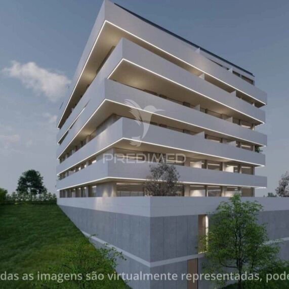 Apartment T2 Canidelo Vila Nova de Gaia - playground, terrace