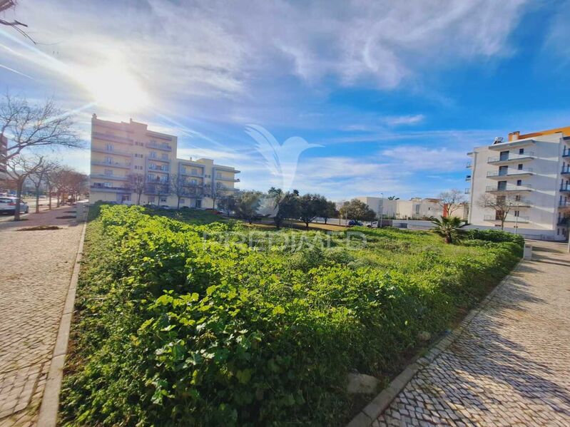 Plot of land for construction São Clemente Loulé