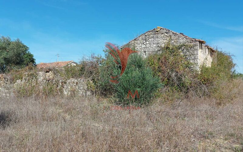 Ruine Rustic to recover V3 Santarém - haystack, countryside view