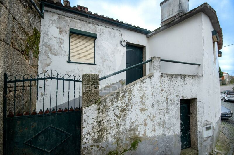 House 2 bedrooms Cogula Trancoso - garage