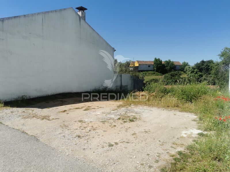Lote de terreno Urbano para construção Torres Novas - bons acessos, zona muito sossegada