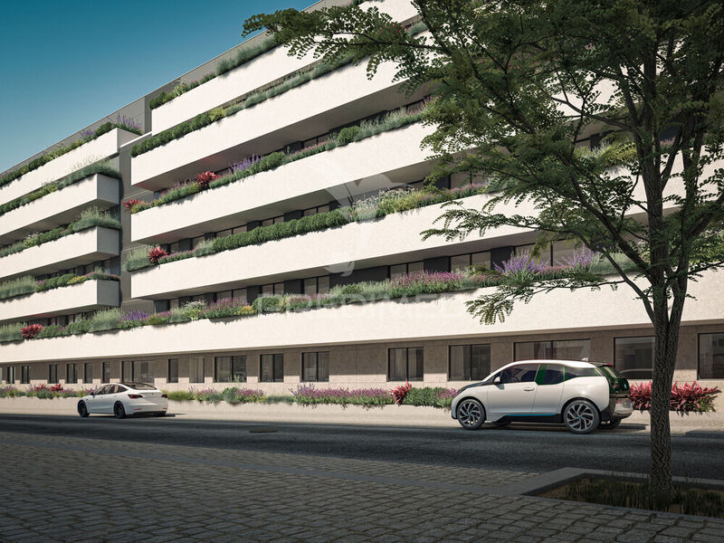 Apartment T2 Paranhos Porto - , ,