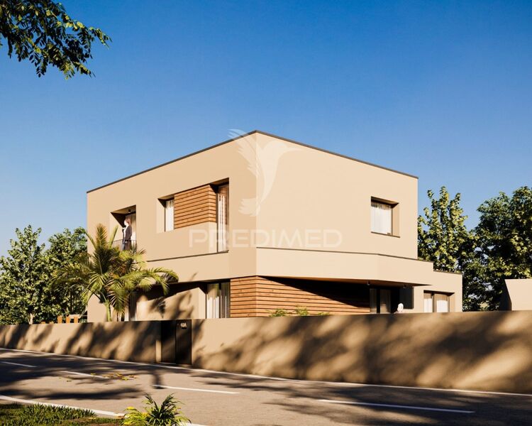House V3 neues Guimarães - garage, double glazing, air conditioning, garden