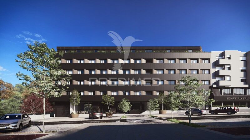 Apartment T3 Luxury Felgueiras - swimming pool