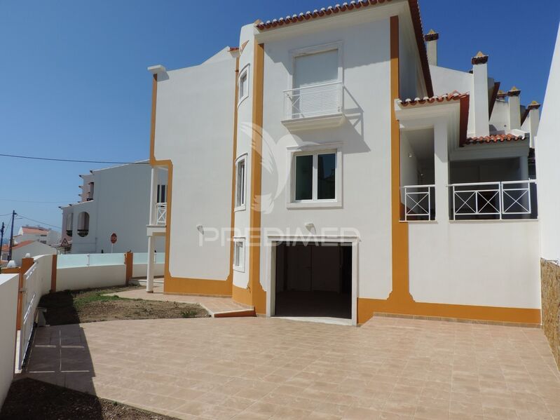 House 3 bedrooms new Ericeira Mafra - fireplace, terrace, gardens, garage, air conditioning, equipped kitchen, barbecue, equipped, sea view