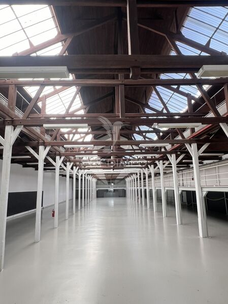 Galpão Industrial com 1827m2 Paranhos Porto - ar condicionado, estacionamento
