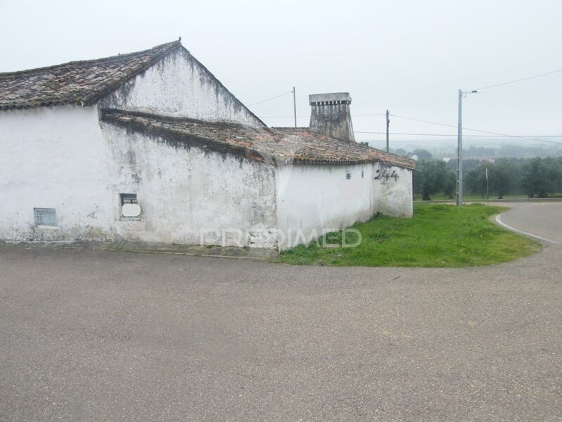 Casa Antiga V2 Fortios Portalegre - quintal