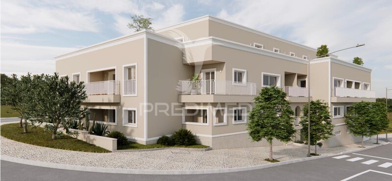 Apartment 4 bedrooms Duplex Tavira - balcony, store room, parking lot, swimming pool