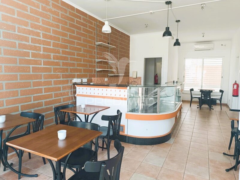 Café Equipado Évora - , cozinha