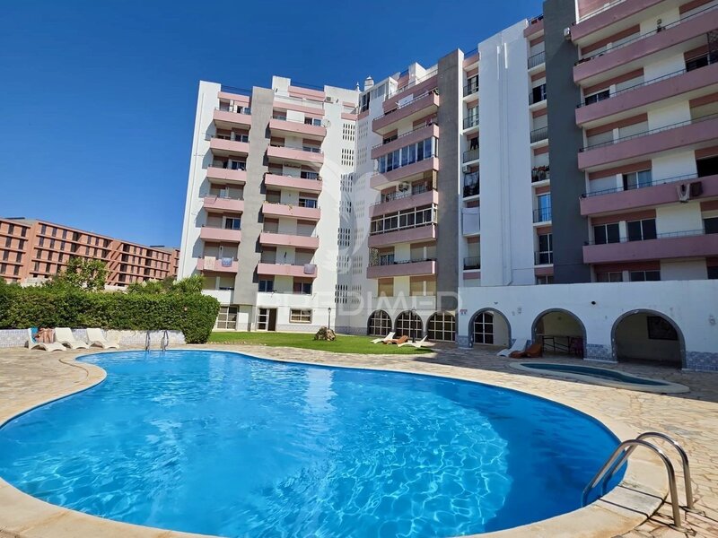 Apartamento T3 Portimão - bbq, piscina