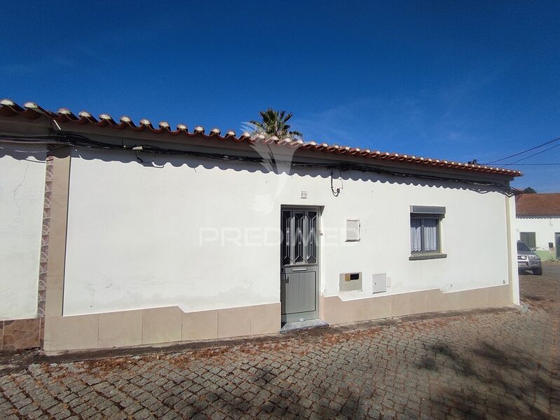 House V2 Old Beringel Beja - backyard, garage, fireplace, gardens