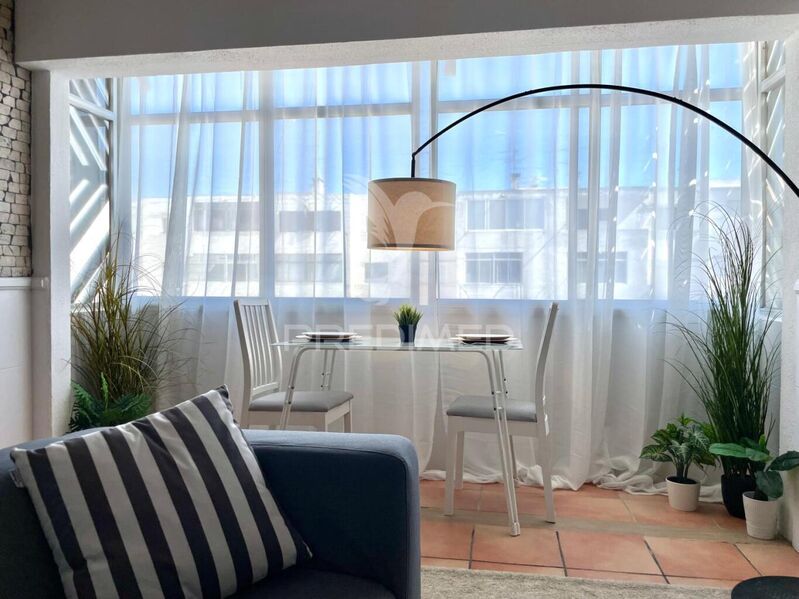 Apartment 1 bedrooms Vila Real de Santo António - river view, terrace