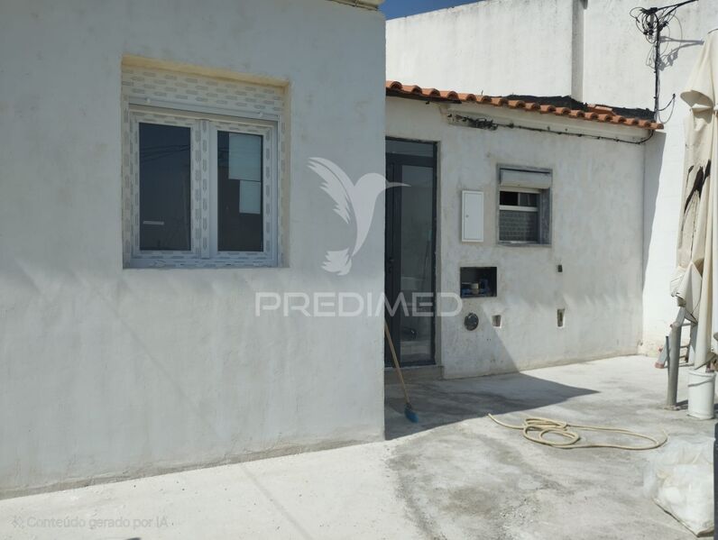 Moradia Típica V2 São Bento do Mato Évora - jardim, quintal