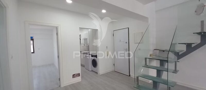 Wohnung T3 Umgebaut Almada - doppelverglasung, balkon, grill, garage
