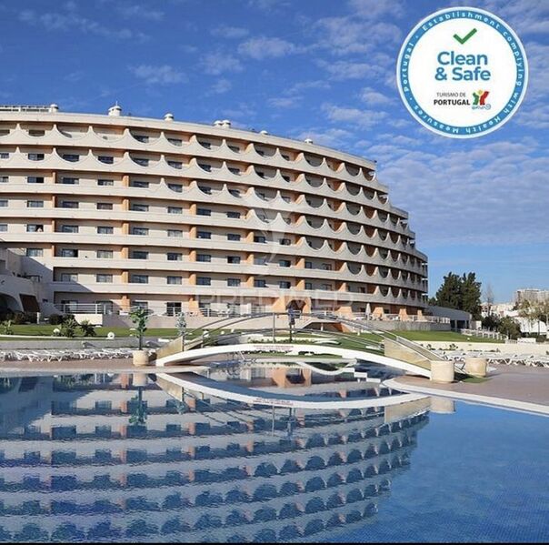 Apartment Luxury 2 bedrooms Albufeira - swimming pool